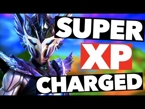 Video: Fortnites Supercharged XP-hendelse Er En Ufullkommen Løsning På Chapter 2s Nivelleringssliping