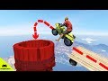 RAMPA'dan BASKET AT - GTA 5