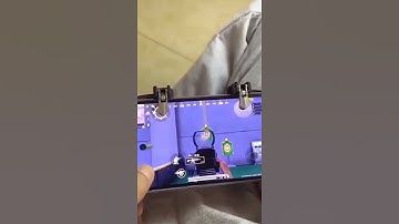 PUBG or BGMI Gaming Trigger Pad 🔥