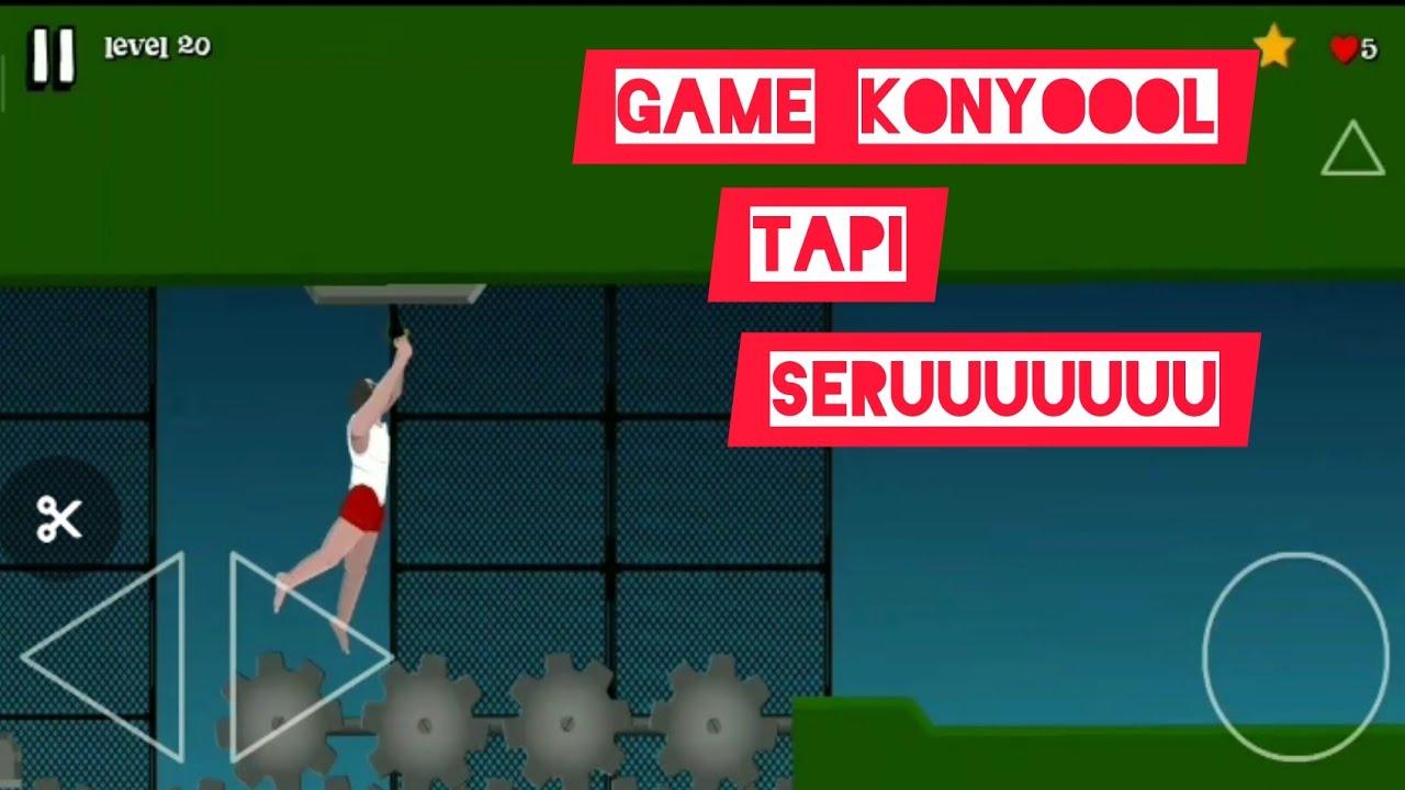 Game Konyol Tapi Seru Bikin Ngakak | Short Life - YouTube