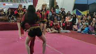 NGERI !! ANUNYA SAMPAI KEBUKA PARAH - Ndolalak Dewi Puspita Sari