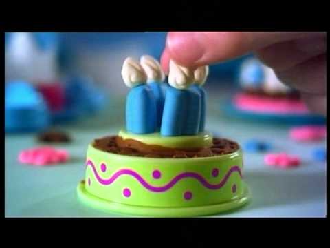 培樂多 Play-Doh 蛋糕創作工房 2