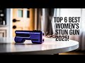 Top 6 Best Women's Stun Gun 2026! 🔥
