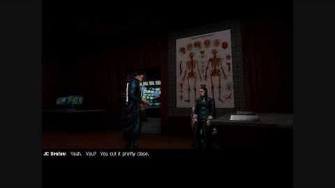 Deus Ex - Hong Kong - Paul Denton