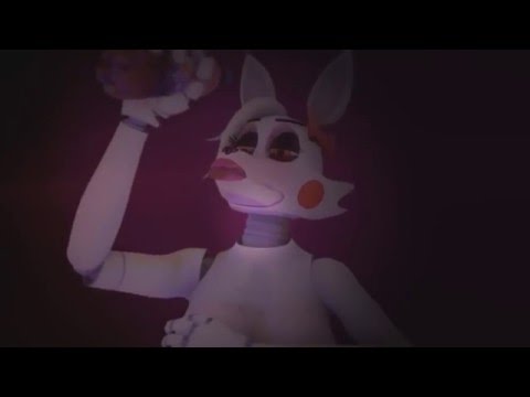 SFM FNAF] Anime Mangle Jumplove 