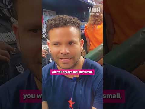 Video: Kā Jose Altuve noteikšana padarīja viņu par MVP un čempionu