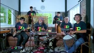 DUA RASA - RAFLY SUNANDAR | LIVE STUDIO SESSION | EGA ROBOT ETHNIC COLABORATION