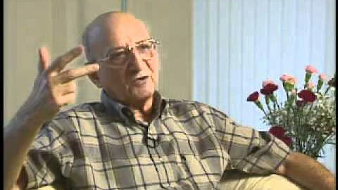 Jewish Survivor Kurt Thomas Testimony Part 1