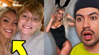 “Hot Mom” HUMILIATES Her Son