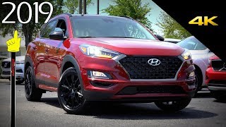 2019 Hyundai Tucson Night Special Edition  Ultimate InDepth Look + Night Drive