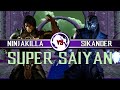 Mortal Kombat X: Ninjakilla 212 vs Sikander555 FT10 (SUPER SAIYAN)