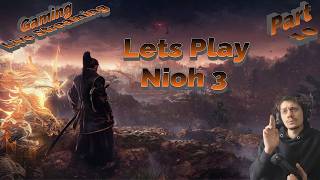 Nioh 3 Part 10 Großer Tengu + Erkundung