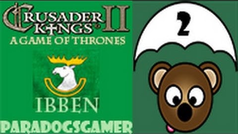 Crusader Kings II - A Game of Thrones - Ibben - Episode 02