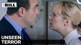 PC Page Hunted by a Stalker | The Bill - Season 16 Episode 56 | Gentle Touch: Part One (2000)