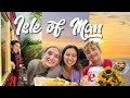 Spending A Summer in the Isle of Man 🇮🇲