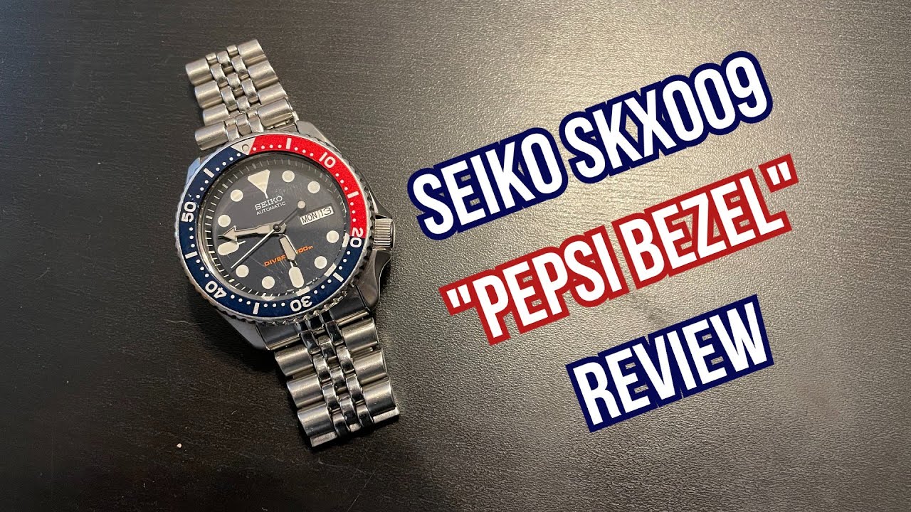 Seiko SKX009 Review (Is the SKX Worth it at Today's Prices? And it is Even  a Good Watch?) - YouTube