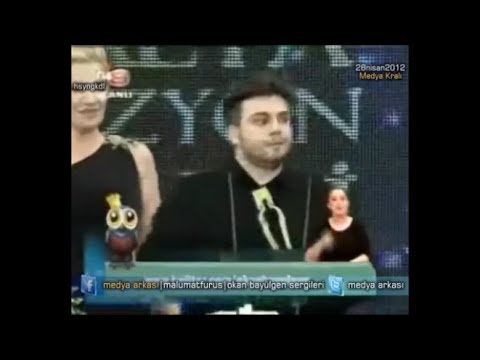 Ali Biçim ödül alırsa / nasıl ödül alınmaz   ( 3  Antalya TV Ödülleri )