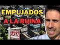 ¡LA GRAN BURBUJA 2.0! HACIENDA Y LA BANCA SE FROTAN LAS MANOS.