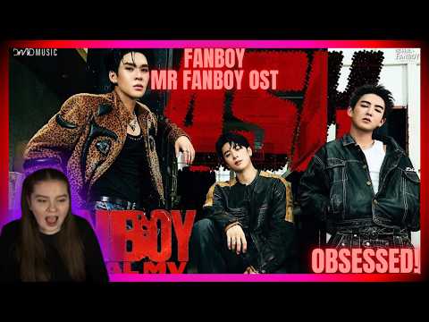 FIRST TIME REACTION TO ASH (AUAU, SVRN, HEART OF BUS) - 'FANBOY' OST MR.FANBOY MV | SO INCREDIBLE!