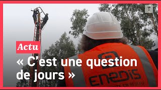 Tempête Ciaran : pourquoi le retour de l’électricité en Bretagne est si long