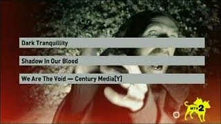 Dark Tranquillity - Shadow In Our Blood (Official Video)