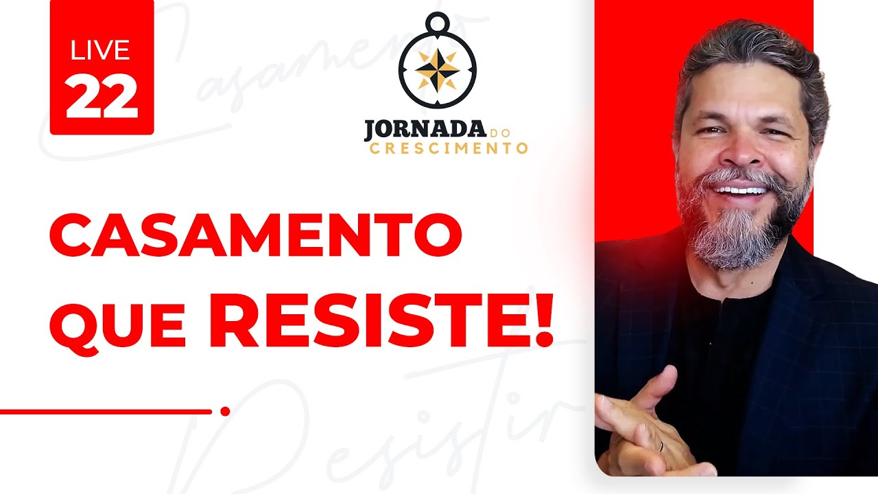 #167 - Casamento que Resiste | Jornada do Crescimento - RELACIONAR (005)