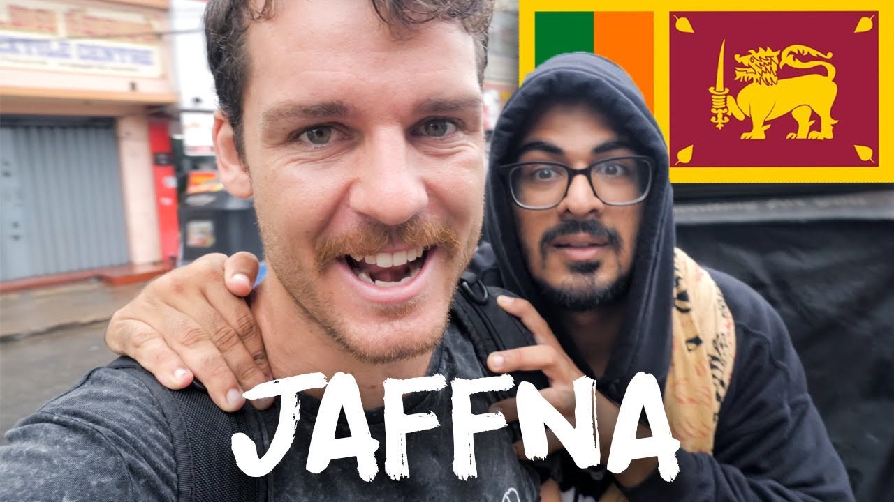 Is JAFFNA Worth Visiting? It's More Beautiful Than You Think YouTube
