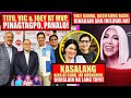 COMMERCIALS NG TVJ SA TV5, PUNUMPUNO NA!❗VICE, PAHAMAK ANG KAANGASAN!❗AIKO, TIKTOK O CORRUPTION?