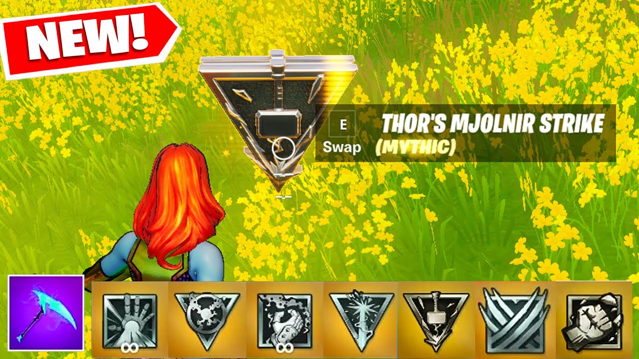 ALL 7 Mythic Weapons & 3 Mythic Bosses & 2 Vault Locations After V14.50 Update