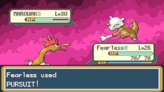 PokeFlute Walkthrough FireRed\/LeafGreen (Waking Up Snorlax)