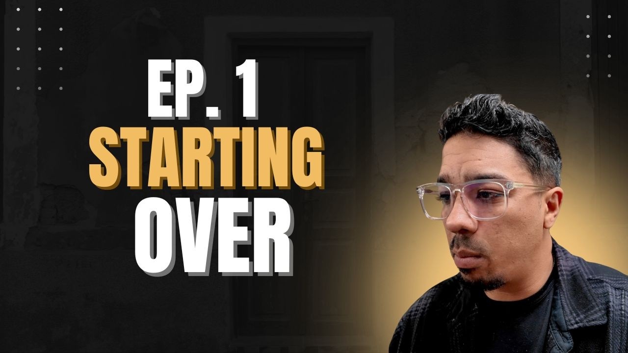 Starting Over - YouTube