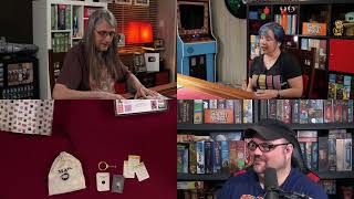 GameNight! DateNight! | Today! Nikki & Lincoln Play Penny Black from Buffalo Games @10:30am PDT