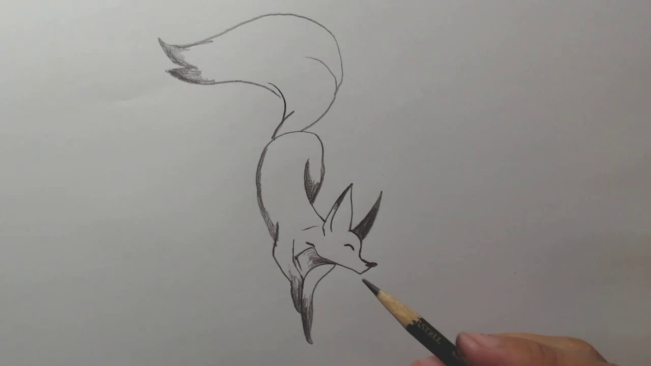 como desenhar uma raposa  Desenho de lobos, Raposa, Aprender a