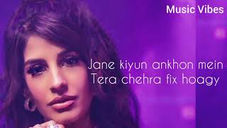 Jasmin Walia New Song Jane kyu | Tocame Remix | Lyrics Video #Shorts