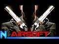 Airsoft HITMAN - The "Not So" Silent Assassin