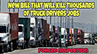New Bill Forced Inspection & Repairs Without Truck Drivers Consent At Port Terminals In California 🤯 by Mutha Trucker - Official Trucking Channel 32,252 views 12 days ago 12 minutes, 39 seconds