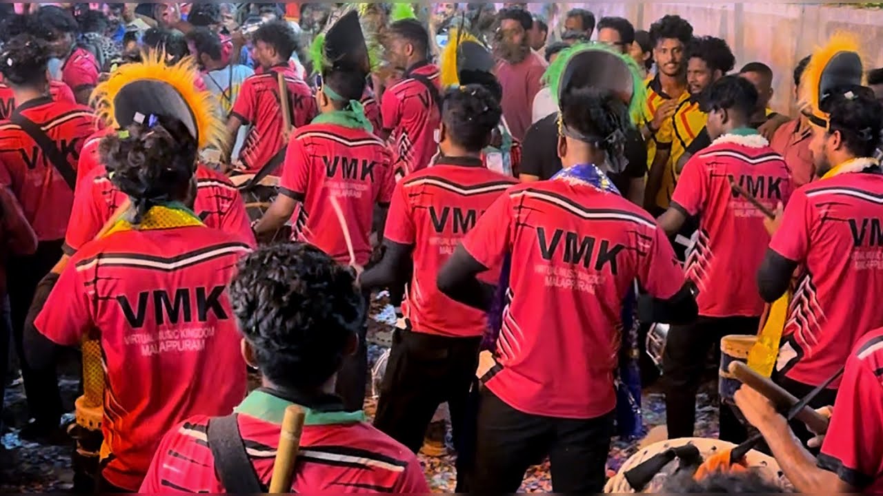 VMK THAMBOLAM || 🔥തിരിമ്പി വന്തിട്ടെന്ന് സൊല്ലഡാ 🔥🥁മുത്തന്മാവ് വൈലി 🥁