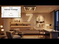 Ref:x4ddI5d3YKc Les secrets de l'�clairage : 7 astuces de pro pour un int�rieur chaleureux et design.