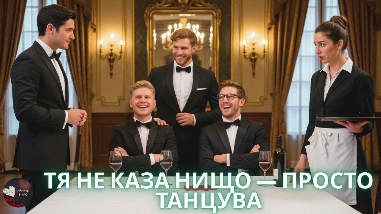 „Ще се оженя за теб, ако танцуваш танго“ — присмя се билионерът… но тя беше професионалистка