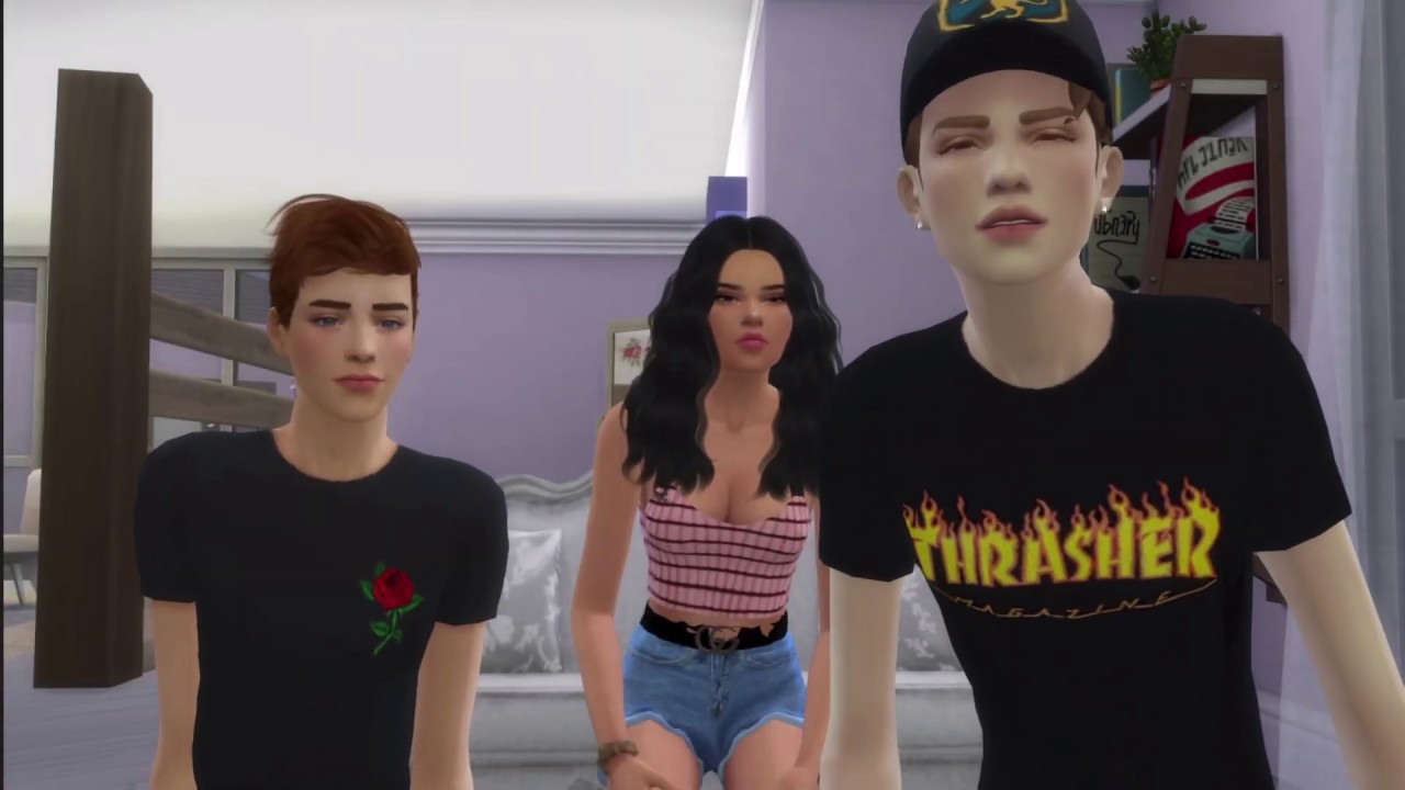 Comment below the Tiktok star you want to meet in Sims 4.original:https://y...