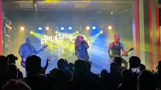 Any Given Sin 1/27/24 at The Recher - - Cold Bones