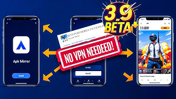 PUBG Mobile 3.9 BETA Download & Install Guide – No VPN Needed! 🚀