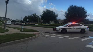 Body found floating in Orlando retention pond