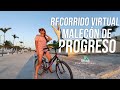 Recorrido Virtual por el Malecón de Progreso.   #progreso #malecondeprogreso #progresoyucatan