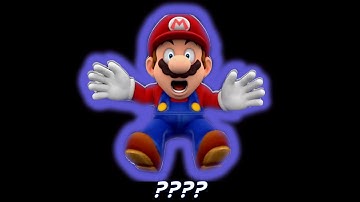 Super Mario "Fear" Images Variations in 29 Seconds