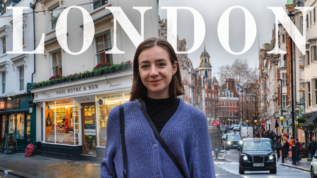 Marylebone: Inside London’s Elegant Heart