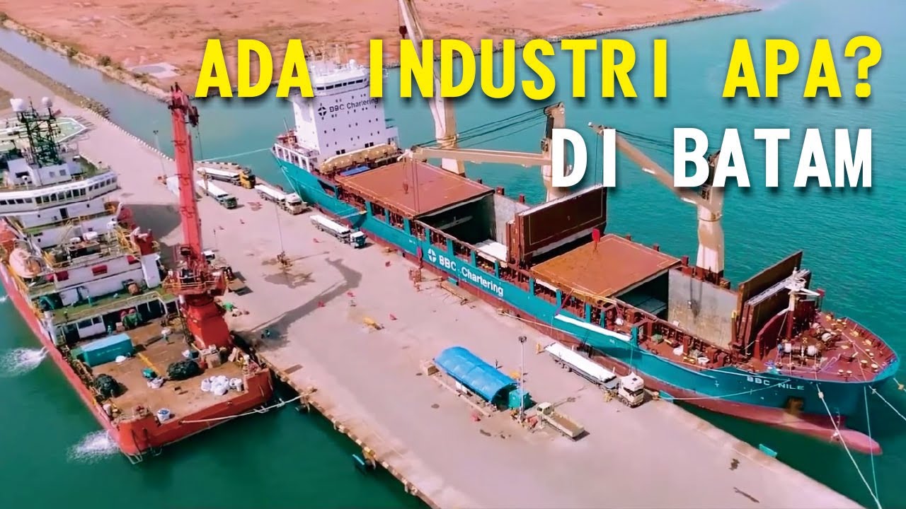 BATAM KOTA INDUSTRI