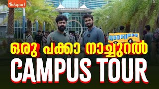 Eduport NEET/JEE Campus Tour - Best Entrance Coaching Institute in Kerala | Eduport Plus Two