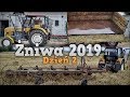 Żniwa 2019 [Dzień 2] 🌾 Prace na Gospodarstwie, Zwijanie Słomy & Koszenie Pszenicy ✔ [ Harvest 2019 ]