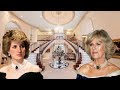 Princess Diana's House VS Camilla, Duchess of Cornwall's House